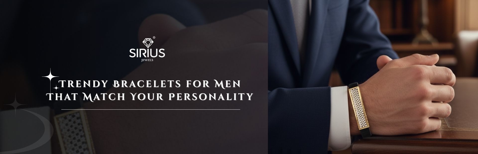 op Diamond Jewellery Styles Every Man Should Own