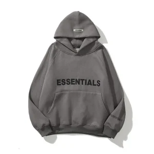 Redefine Casual Fashion with the Timeless Essential Hoodie