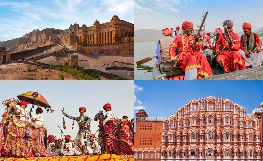 The Royal Palaces of Rajasthan You Must Visit