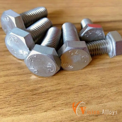 Types of Bolts You Should Know