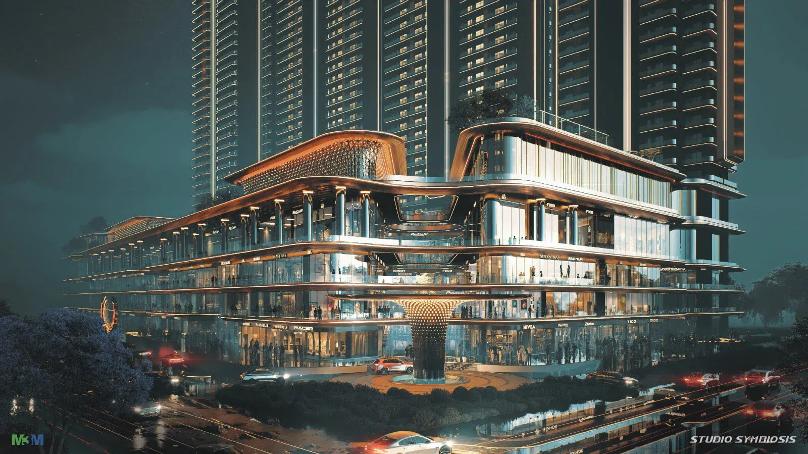 M3M Jacob and Co Noida With Perfect Blend of Luxury and Convenience