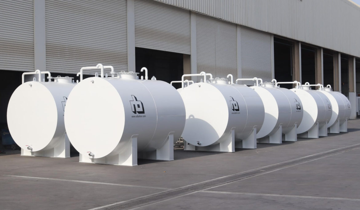 Oil Storage Tank Manufacturers in UAE