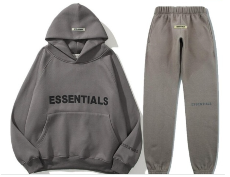 Essential Hoodie contemporary clothing fashion shop