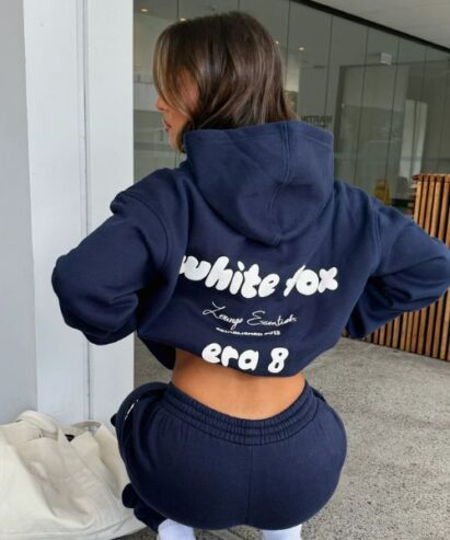 Why Everyone Loves White Fox Hoodie