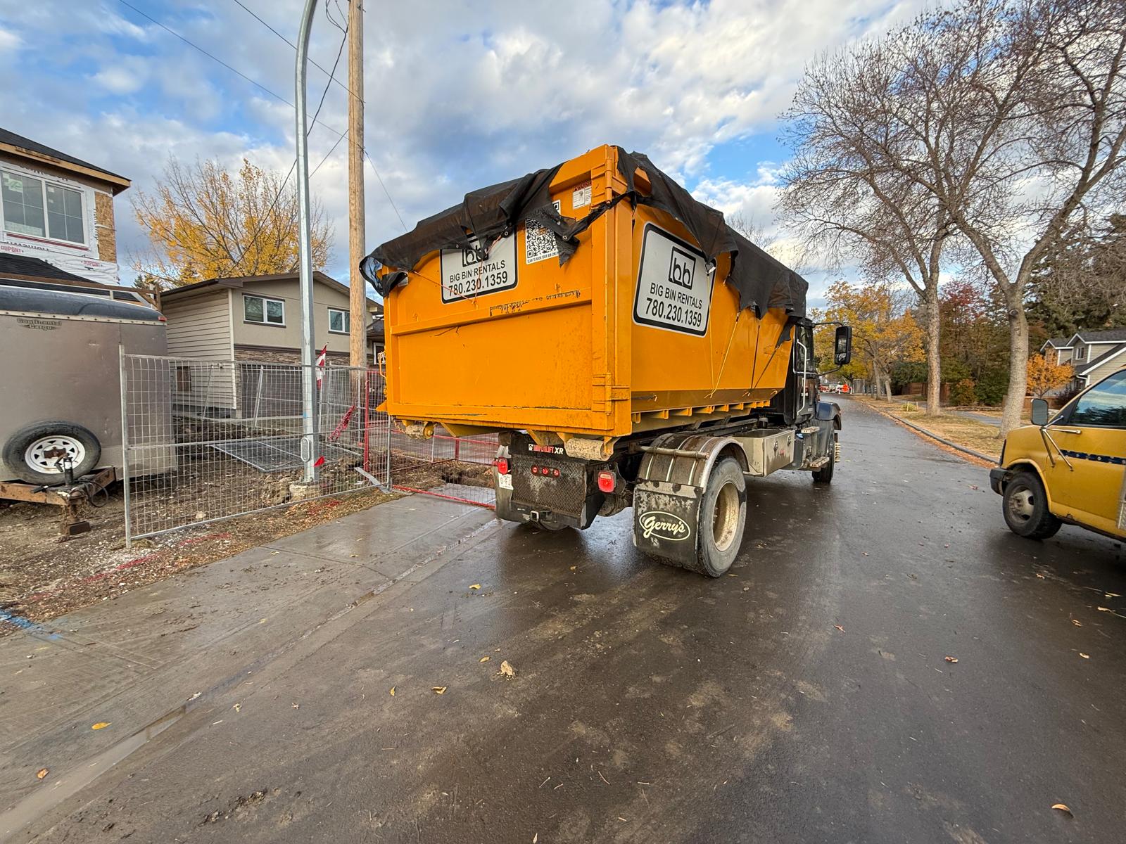 A Practical Guide to Efficient Waste Management for Edmonton Homeowners & Contractors
