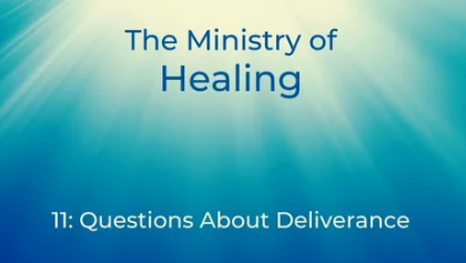 The Transformative Power of Healing Ministry and Prayer Ministry