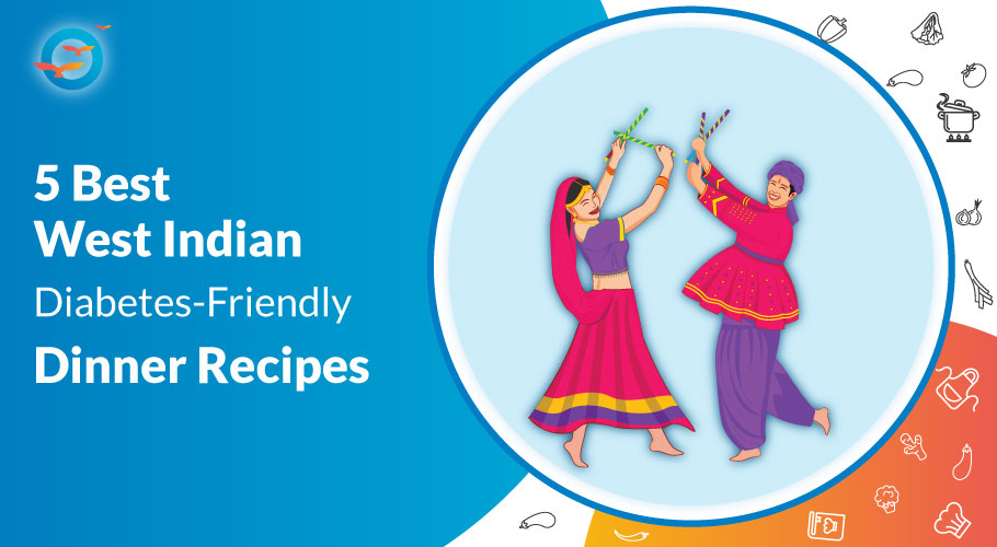 What are the Top 5 West Indian Diabetes-Friendly Lunch Recipes