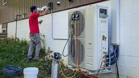 Ductless Mini Split AC System — Sizing, Installation & Commissioning Best Practices