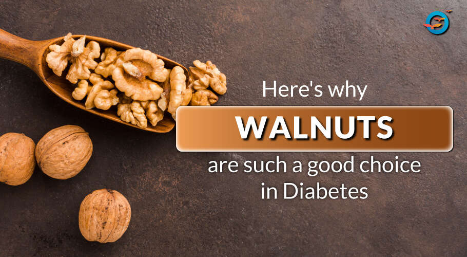 Can Walnuts Help Control Blood Sugar?