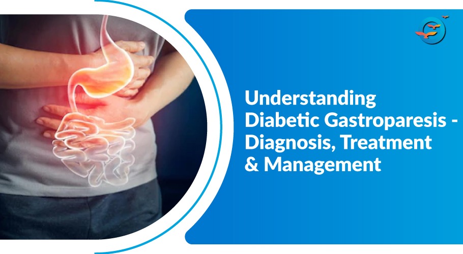 Type 2 Diabetic Gastroparesis: Causes, Symptoms & Effective Management