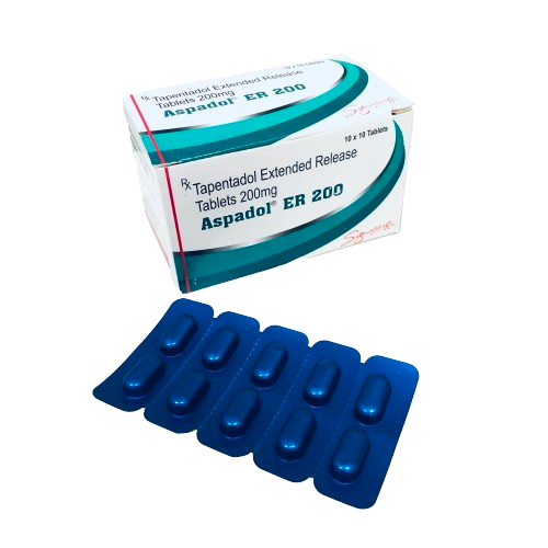 Aspadol 200mg Tablets: Powerful Relief for Moderate to Severe Pain