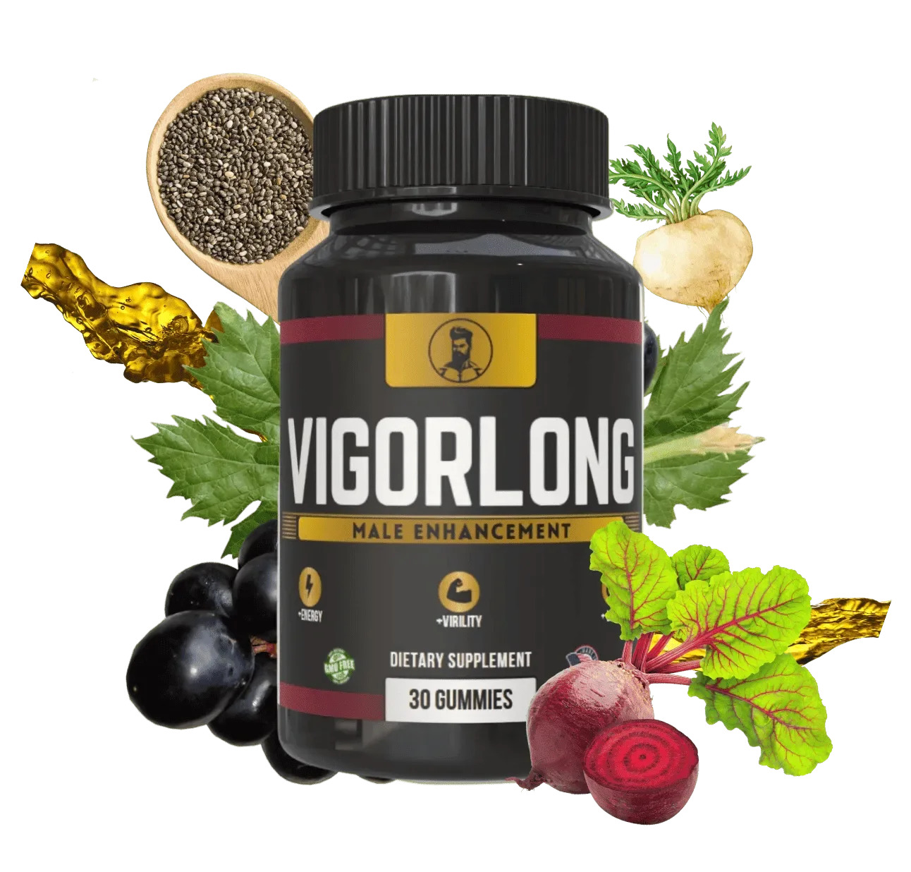 VigorLong Supplement – A Complete Guide to Benefits, Ingredients & Why Men Are Choosing It in 2025
