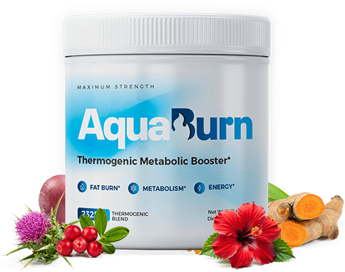 AquaBurn Review 2025 – Natural Fat-Burn & Metabolism Support