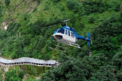 Where Can I Do Online Booking for Helicopter in Vaishno Devi