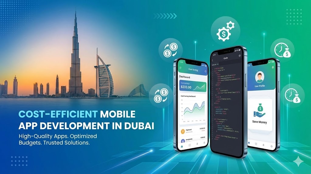 How to Reduce Mobile App Development Costs in Dubai Without Losing Quality?