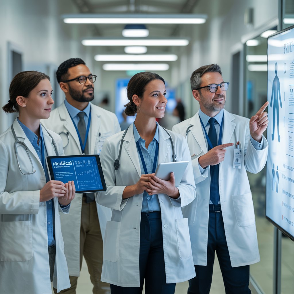 Ensuring HIPAA Compliance with Your Virtual Medical Receptionist