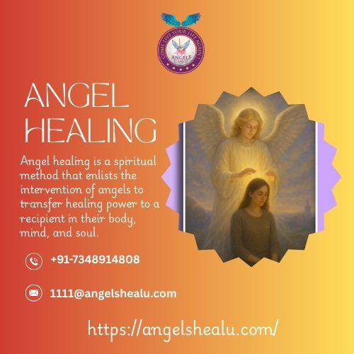 How Angel Healing Supports Physical and Emotional WellBeing