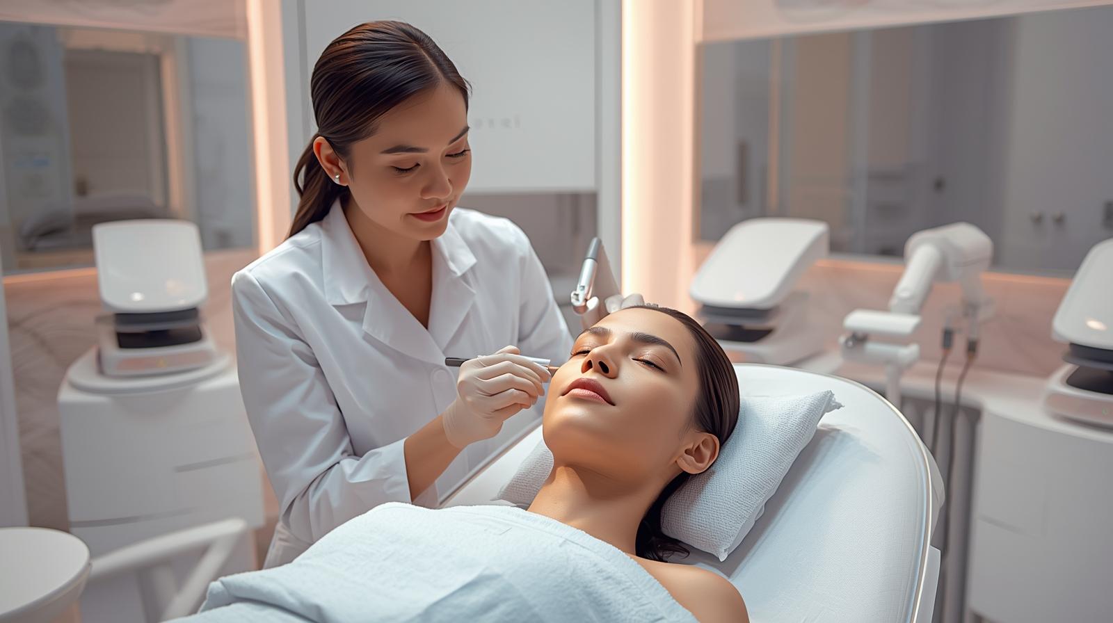 Skin Brightening & Pigmentation Treatment Jaipur | Kamya Aesthetics