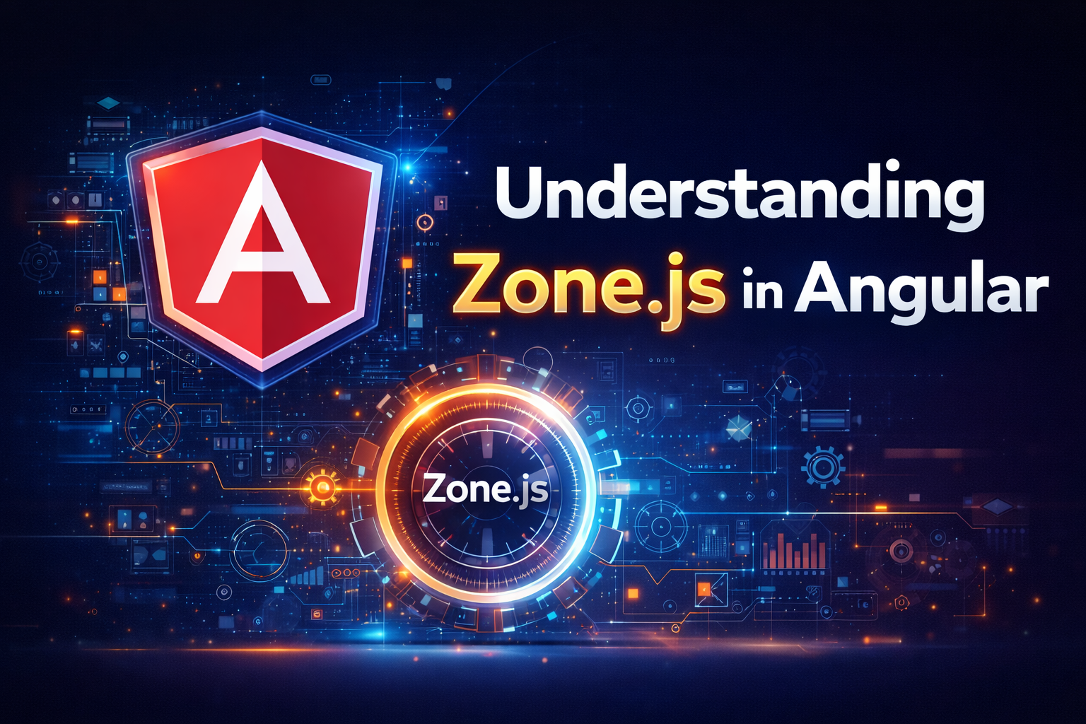The Mechanics of Zone.js: Angular’s Magic Layer.