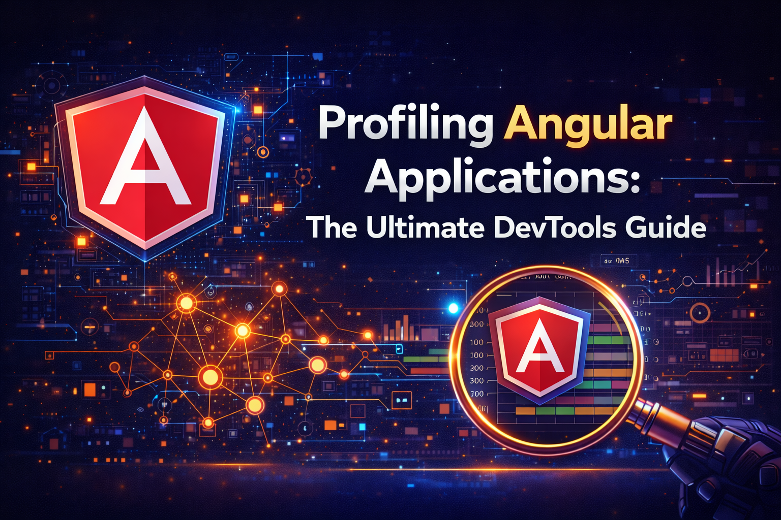 Profiling Angular Applications: The Ultimate DevTools Guide